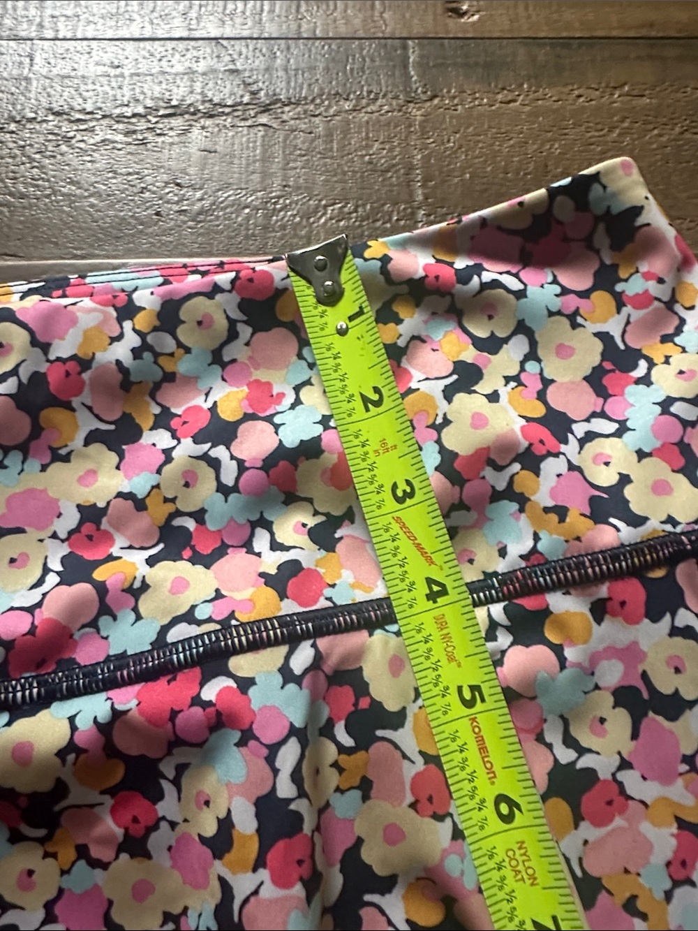 Athleta Ace Printed Tennis Skort - Picture 5 of 8